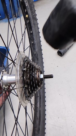 2.2K views · 18 reactions | How to straighten a bent bicycle wheel axle | Good Bicycle | Facebook