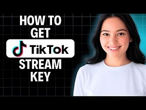 How To Get TikTok Stream Key 2025 (Step By Step)