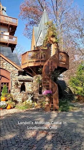 Landoll's Mohican Castle