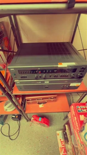 NAD 1060 & 3020 — Vintage Audio Icons, Unplugged