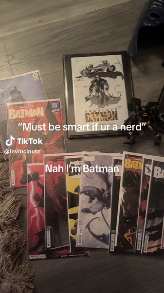 Exploring Batman's Legacy in Comics