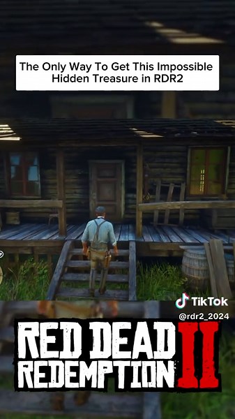 red dead renegade on TikTok