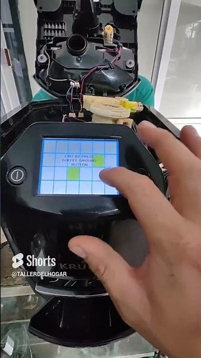 How to diagnose and repair Krups coffee maker #krups #diy #coffeereplacement #cleaning