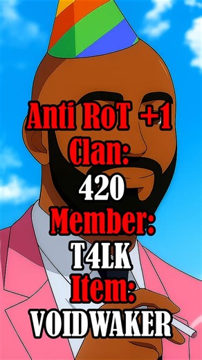 ANTI ROT CLAN GETS SMITED! #rot #osrs #pvp #pking #xbox #congress #viral #btc #new #music #love