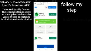 Spotify Premium Apk Mod 2018 Download
