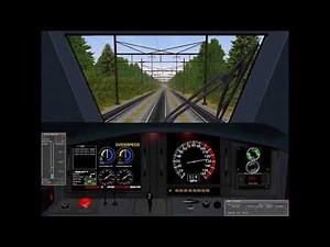 Acela Express - ENTIRE Northeast Corridor in Train Simulators