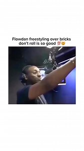 @big_flowdan freestyling >> #dnb #mc #rap #rapper #rave #raver | Make Your Era