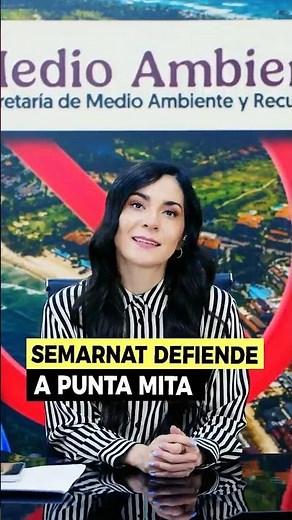 #SDPMorning ☀️ with Liz Vilchis | 🌊🚫 Semarnat halts luxury tourism megaproject in Punta Mita