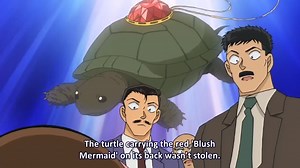 انیمه کاراگاه کونان (Detective Conan) قسمت 725 با زیرنویس فارسی