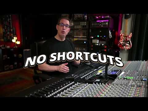 Mixing Your Music Analog! Let's Talk