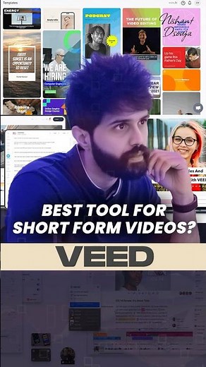 Is Veed the Best AI Editor for Short Form Videos?