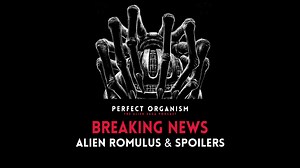 An ALIEN ROMULUS News Update. #AlienRomulus #alienromulus2024 #xenomorph #fedealvarez #hrgiger #danobannon #RidleyScott #movies #creaturefeature | Perfect Organism: The ALIEN Saga Podcast