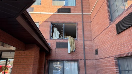 Centennial hotel temporarily evacuated after explosion in room, sheriff's office says