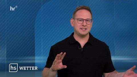 hessenschau Wetter vom 27.09.2025