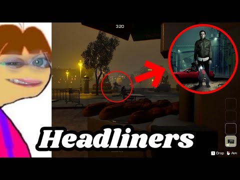 The Headliners | Re-Enacting Nightcrawler & Hunting Chupacabra