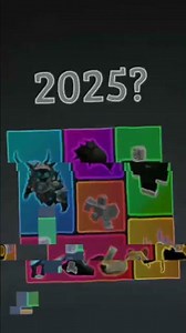 perbedaan game Roblox pada tahun 2025 dan 2017 #roblox #bismillahfyp #bome #semogarame