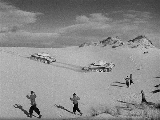 撒哈拉分队/要塞九壮士 Nine Men (1943).机译中字