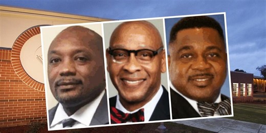 Denmark Tech names 3 finalists in presidential search