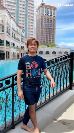 Wow i like this transition in AI. Used 88 credits for this. #legearsvlog