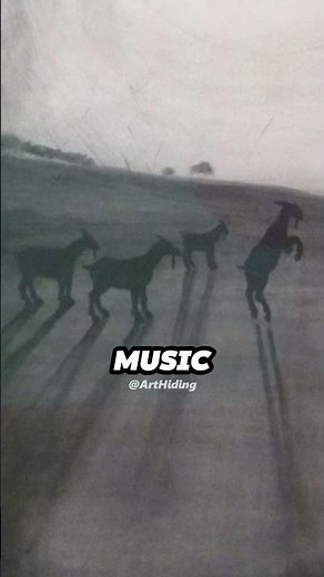 Faun by Moonlight, 1900 🎨