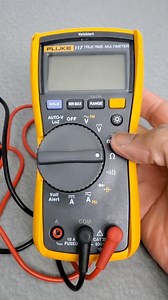Watch Honest Fluke 117 Multimeter Review on Amazon Live