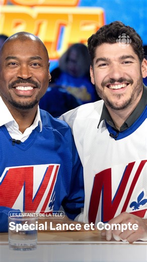 ICI TÉLÉ on Instagram: "Ça VRAIMENT amené un nouveau souffle 👻 Les enfants de la télé | Mercredi 20h | À revoir sur @icitoutv"