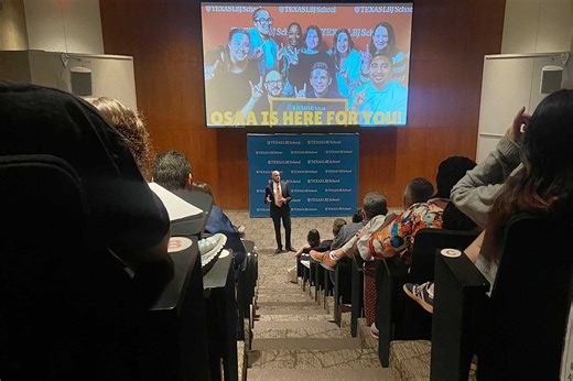 Leadership shakeups at UT continue as LBJ School dean departs for Duke
