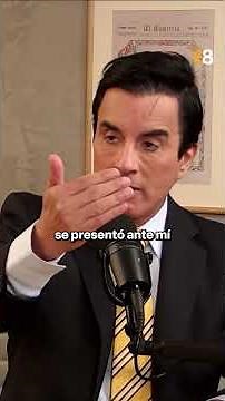 Carlos Espá claims he was offered money to place a certain person on his ticket #S8