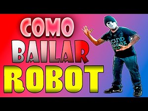 Tutorial how to robot dance #1 | how to dance dubstep popping