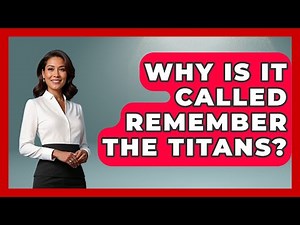 Why Is It Called Remember The Titans? - Famous Movies Club