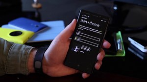 How to get beautiful Start backgrounds for Windows Phone 8.1