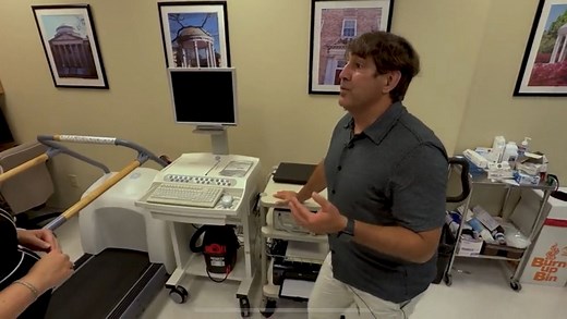 UNC professor changes the script on cancer exercise research