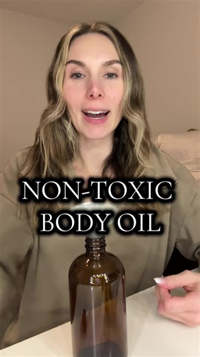 DIY Non-Toxic Body Oil: Simple Recipe for Glowing Skin