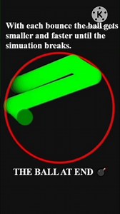 The Ball had enough 😡💥 #animation #coding #animationhtml #simulation #tutorial #webanimation #css