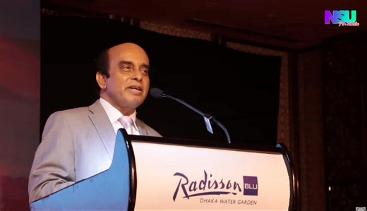 Moments • Memories • Media 🎥 A glimpse of NSU programs through NSU TV & Radio from 2025. Thank you for an amazing year—see you with new stories in 2026! ✨ Happy New Year 2026 🫰 | NSU TV, Radio & Digital Lab