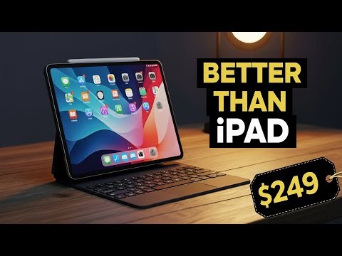 Top 5 Best Tablets Under $500 in 2025: Better Than iPad & Samsung