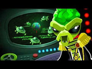 LEGO® Alien Conquest - Trailer