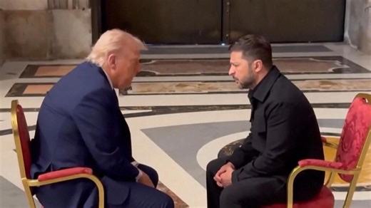 Putin announces 3-day truce as Trump struggles to secure Ukraine peace