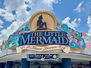 Don’t Miss ‘The Little Mermaid – A Musical Adventure’ at Hollywood Studios