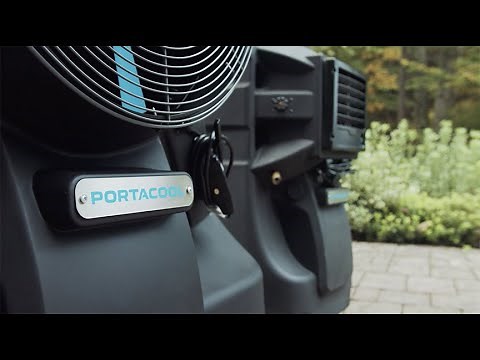 Portacool Demo