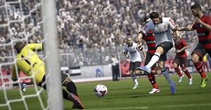 'Fifa 14' para 3DS, Vita, Wii e PS2 é o mesmo do ano anterior