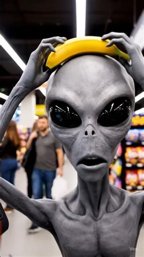 AlienVlogz - Casual Grey Alien Moments