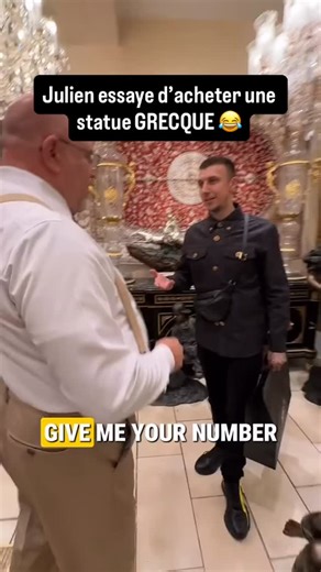 Medusa clips on Instagram