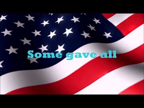 Some Gave All-Billy Ray Cyrus Lyrics
