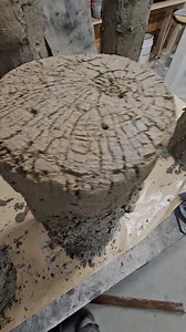 28K views · 459 reactions | Creating a faux wood pillars for London children’s Museum! 蝹 #artificiallog #fauxwood #fakewood #concrete #art #artist #design #build #custom #rocktheming #theming #childrensmuseum #artificialwood #fauxlog #decorativeconcrete #construction | Rockscapes | Facebook