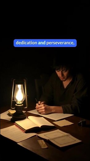 Burning the Midnight Oil