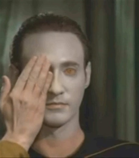 TNG Costume and Makeup Tests: Behind the Scenes