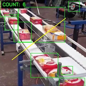 Computer Vision for Manufacturing [Pre-labeling & not yet Fine-tuning ]
