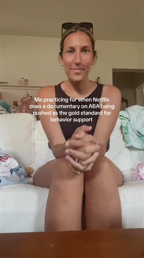 Netflix documentary on ABA criticism: practicing responses
