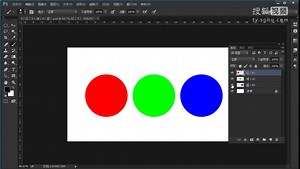 【小白课堂】Pscc2014教程第16课：RGB颜色模式